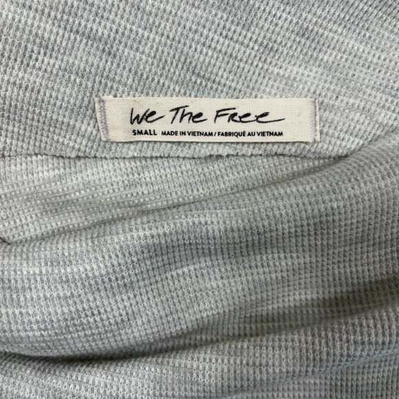 We The Free Long Sleeve Top - Picture 3 of 3